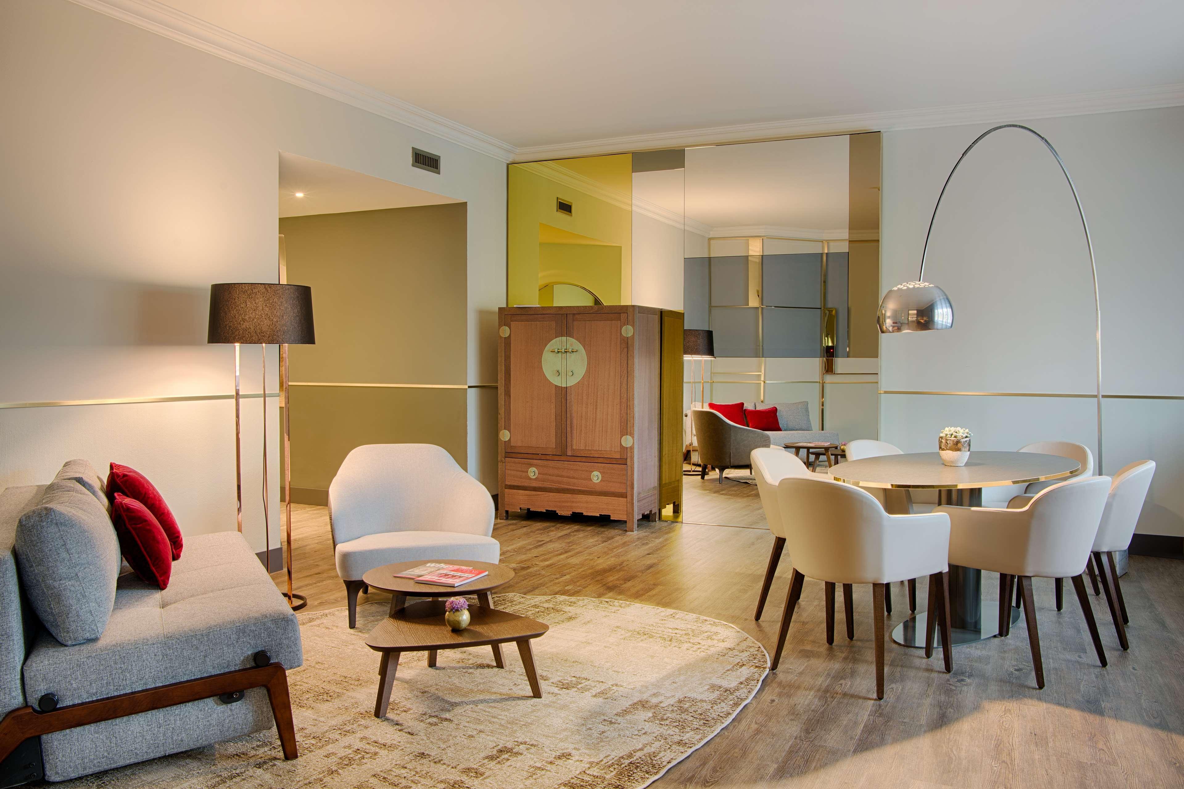 Hotel Nh Collection Porta Nuova Mailand