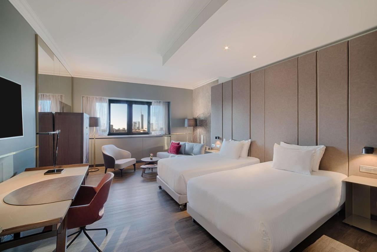 Nh Collection Porta Nuova 4* Mailand