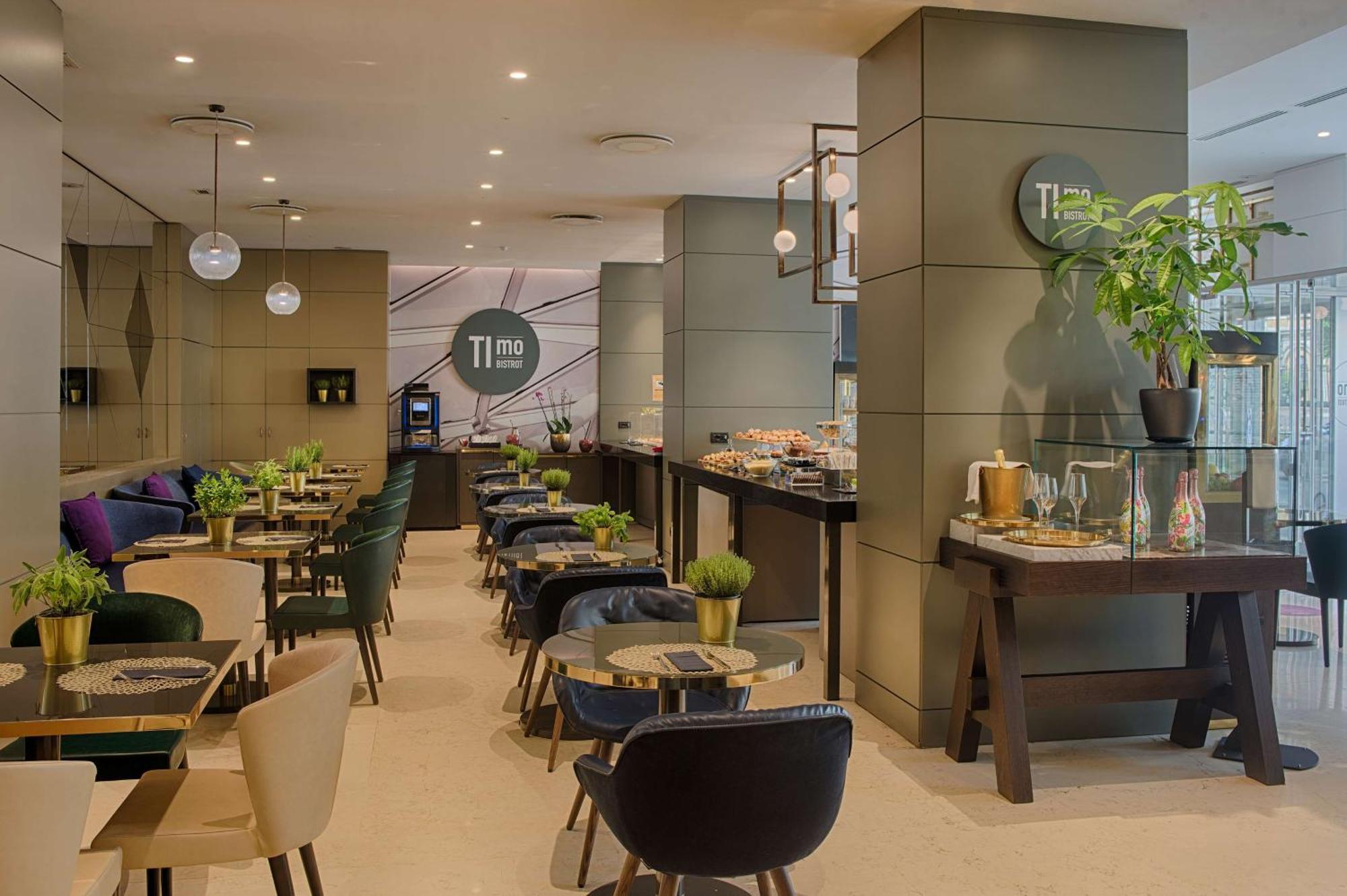 Nh Collection Porta Nuova Hotel Mailand