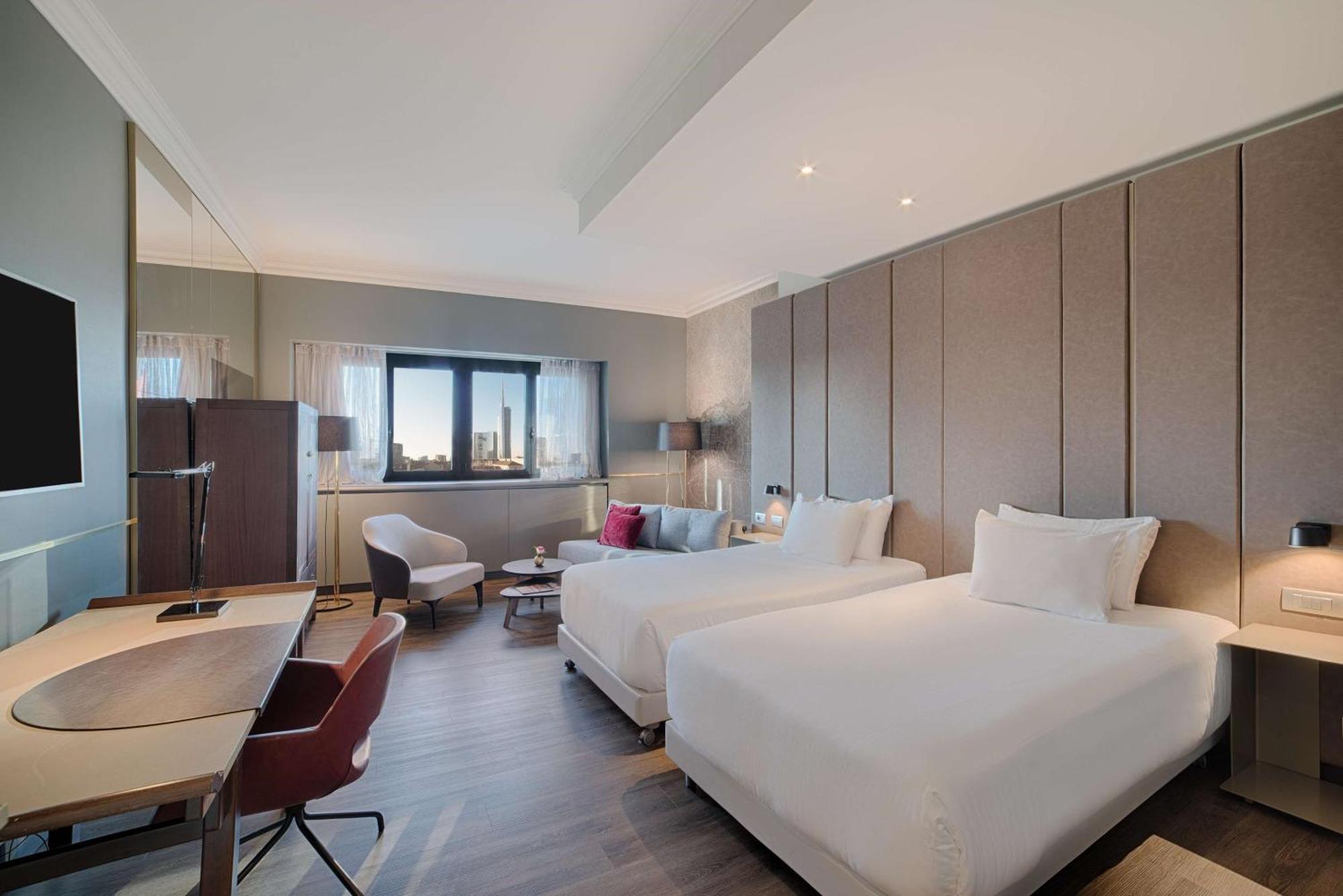 Nh Collection Porta Nuova Hotel
