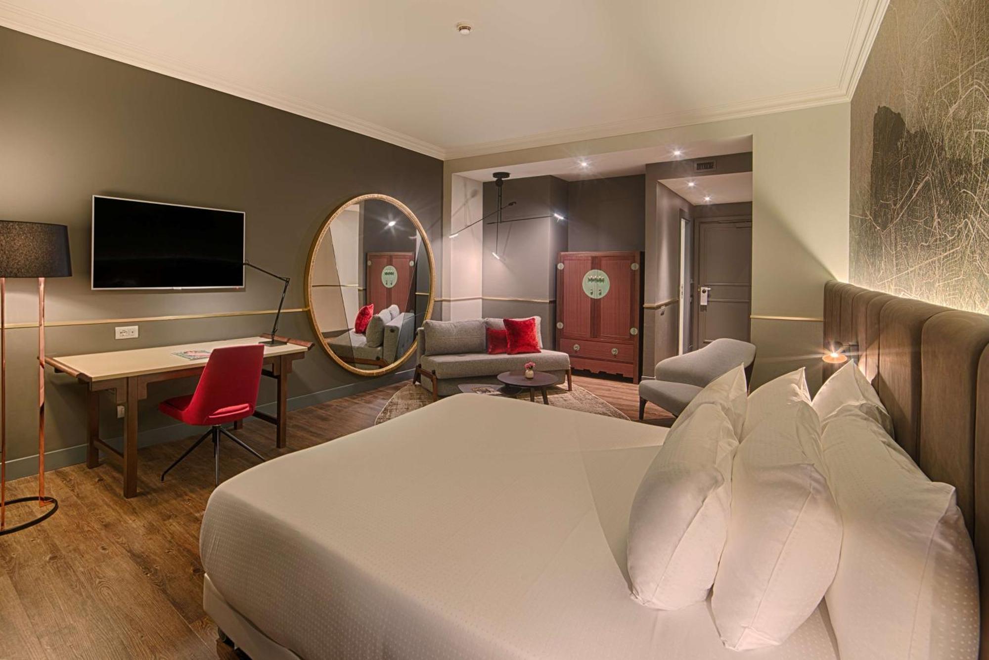 Hotel Nh Collection Porta Nuova 4*
