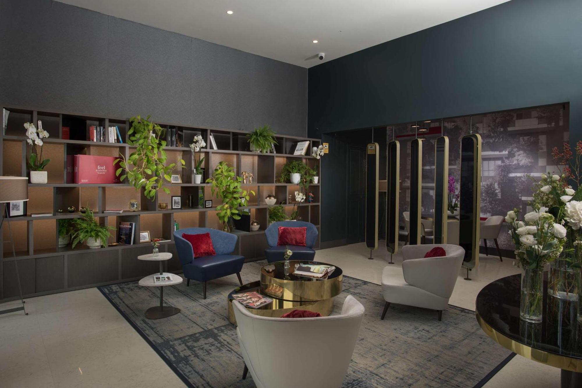 Nh Collection Porta Nuova 4* Mailand